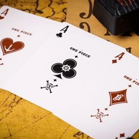 Spielkarten One Piece - Mihawk Playing Cards by Card Mafia