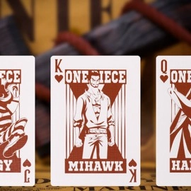 Spielkarten One Piece - Mihawk Playing Cards by Card Mafia