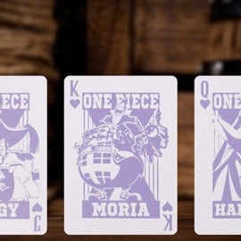 Spielkarten One Piece - Moria Playing Cards by Card Mafia