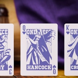 Spielkarten One Piece - Hancock Playing Cards by Card Mafia