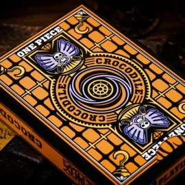 Spielkarten One Piece - Crocodile Playing Cards by Card Mafia