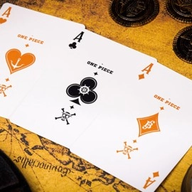 Spielkarten One Piece - Crocodile Playing Cards by Card Mafia
