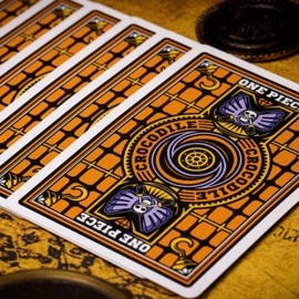 Spielkarten One Piece - Crocodile Playing Cards by Card Mafia