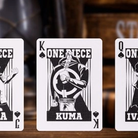 Spielkarten One Piece - Kuma Playing Cards by Card Mafia