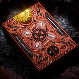 Spielkarten Deadpool Playing Cards by Theory11