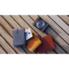 Modern Card to Wallet Insta (Tan) by Quiver