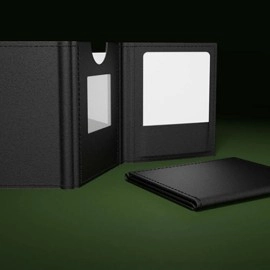 The Time Warp Wallet by Iarvel Magic & David Solomon