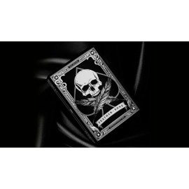 Spielkarten Feather & Bone: The Chrome Hearts (Foil) Playing Cards by Joel Meyers