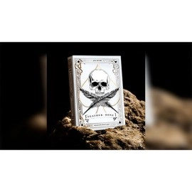 Feather & Bone: The White Cobra's (Limited Edition) Playing Cards by Joel Meyers