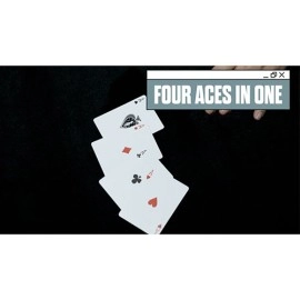 Card Magic Made Easy: Limited 5 - Trick Bundle (Brown) by SansMinds