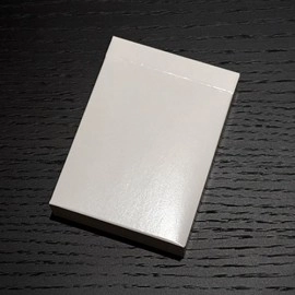 Ultimate Invisible Deck by Sway Liu and JT Magic (Blue)