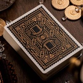 Spielkarten The Gentleman Thief (Scion) by Giovanni Meroni