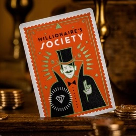 Spielkarten The Gentleman Thief Emerald (Player Edition of Imposter) by Giovanni Meroni