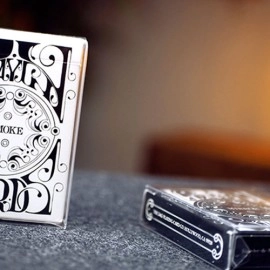 Transparent Protector Decks