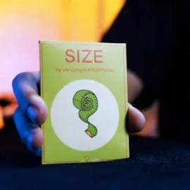 Size by Viki Gong and Amor Magic