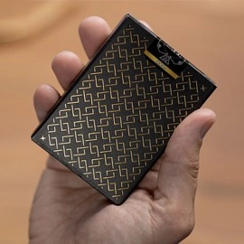 Spielkarten 20's Luxury Playing Cards