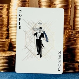 Spielkarten 20's Luxury Playing Cards