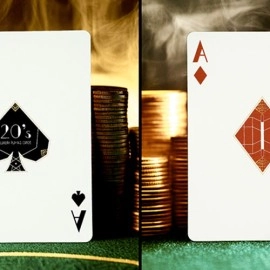 Spielkarten 20's Luxury Playing Cards