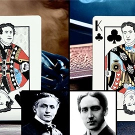Spielkarten 20's Luxury Playing Cards