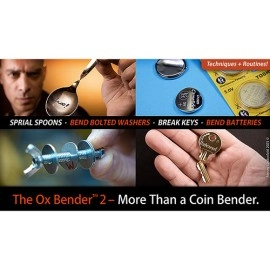 OX Bender™ 2.0 by Menny Lindenfeld