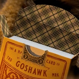Spielkarten Goshawk Vintage Playing Cards