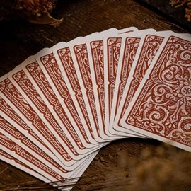 Spielkarten Goshawk Vintage Playing Cards