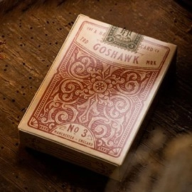Spielkarten Goshawk Vintage Playing Cards
