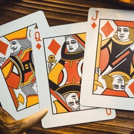 Spielkarten Smoke & Mirrors, V1: Relaunch Edition - Smoke (Black) Edition Playing Cards