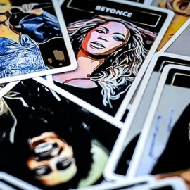 Portraits by Olivier Zaragosa & Magic Dream