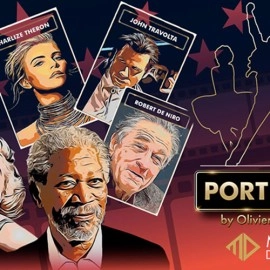 Portraits by Olivier Zaragosa & Magic Dream