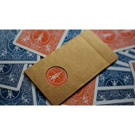 Wormhole Envelope by LT Magic