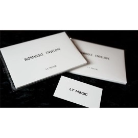 Wormhole Envelope by LT Magic