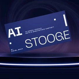 AI STOOGE by Pavel Bach