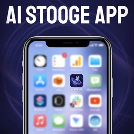 AI STOOGE by Pavel Bach