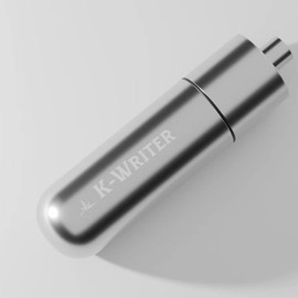 K-Writer by Kiko Pastur & Invisible Compass