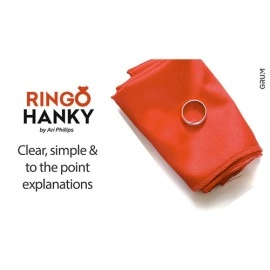 Ringo Hanky (Extra Hanky for BABU) by GRUM®