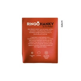 Ringo Hanky (Extra Hanky for BABU) by GRUM®