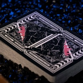Spielkarten Godzilla x Kong: The New Empire Playing Cards - Godzilla Standard Edition