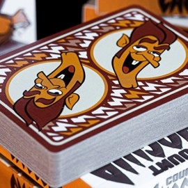 Spielkarten Monster Cereals Count Chocula ™ Playing Cards