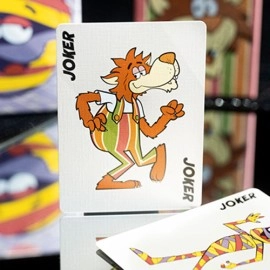 Spielkarten Monster Cereals Boo Berry ™ Playing Cards