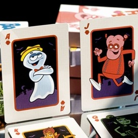 Spielkarten Monster Cereals Boo Berry ™ Playing Cards