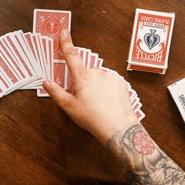 Savant Deck by Craig Petty and Lloyd Barnes