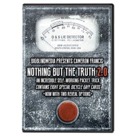 BIGBLINDMEDIA Presents Nothing but the Truth 2.0 by Cameron Francis