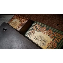 Dead Rebel Magic Explorers Club Cryptozoological Playing Card Set