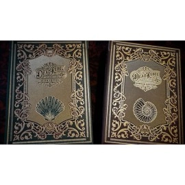 Dead Rebel Magic Explorers Club Cryptozoological Playing Card Set