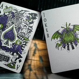 Spielkarten Beetlejuice Playing Cards by Theory11