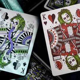 Spielkarten Beetlejuice Playing Cards by Theory11