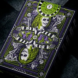Spielkarten Beetlejuice Playing Cards by Theory11
