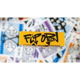Spielkarten Scrawler 66's Playing Cards by Howlin' Jacks