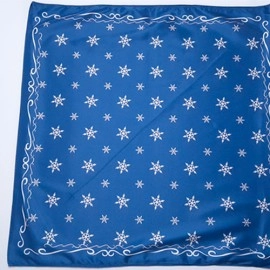 Snow Bandana by Lee Alex